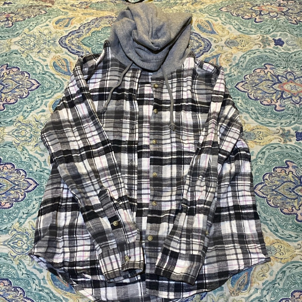 Time and Tru, S(4-6), Plaid
